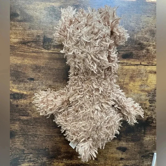 DanDee | Collectors Choice shaggy brown plush dog. - Picture 10 of 11